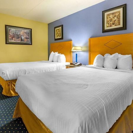 Aire Hotel Lebanon Hershey Buitenkant foto