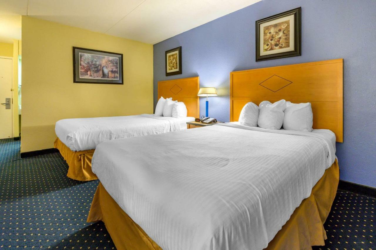 Aire Hotel Lebanon Hershey Buitenkant foto