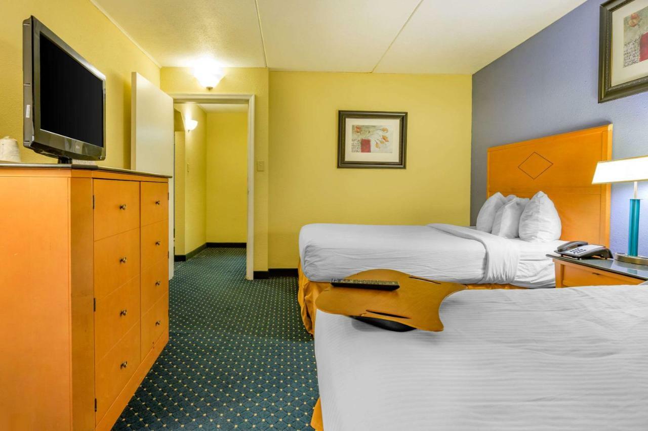 Aire Hotel Lebanon Hershey Buitenkant foto