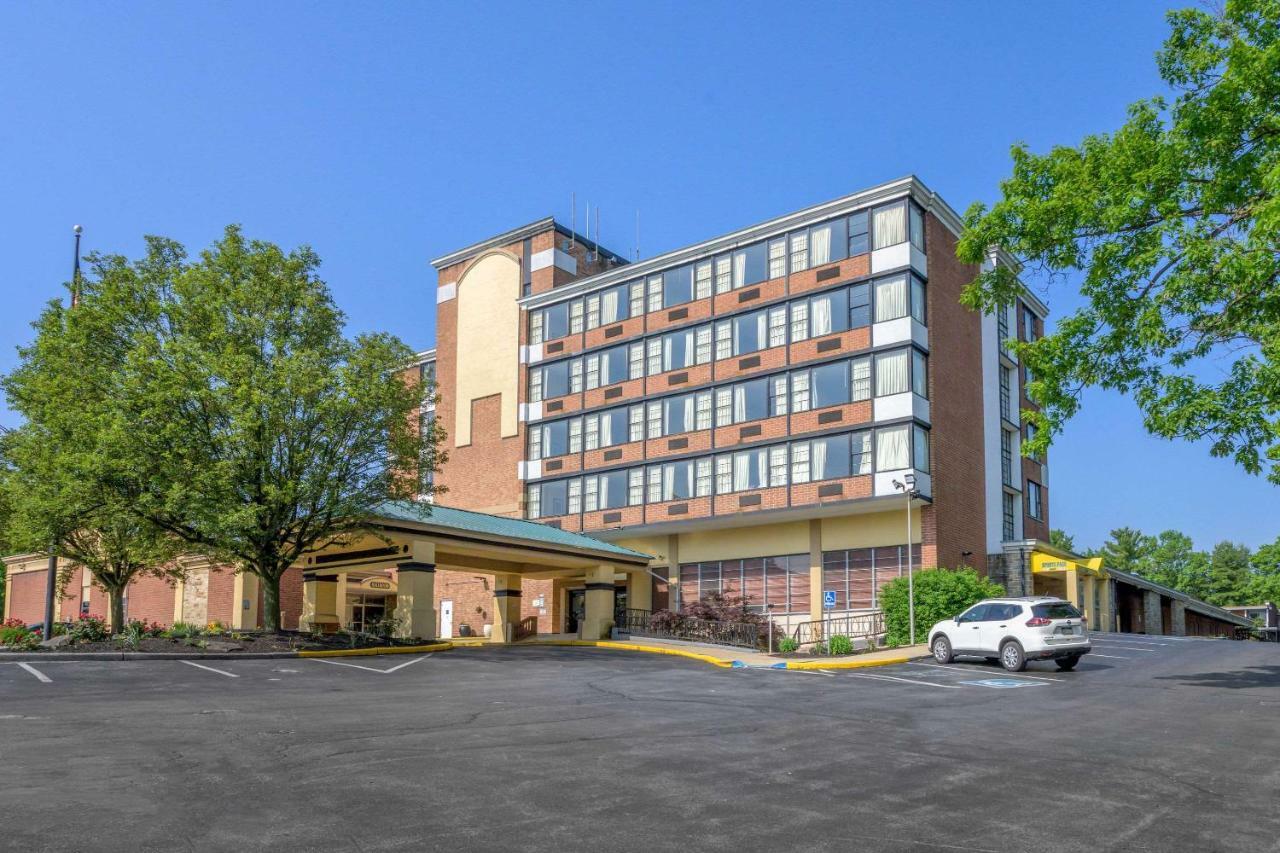 Aire Hotel Lebanon Hershey Buitenkant foto
