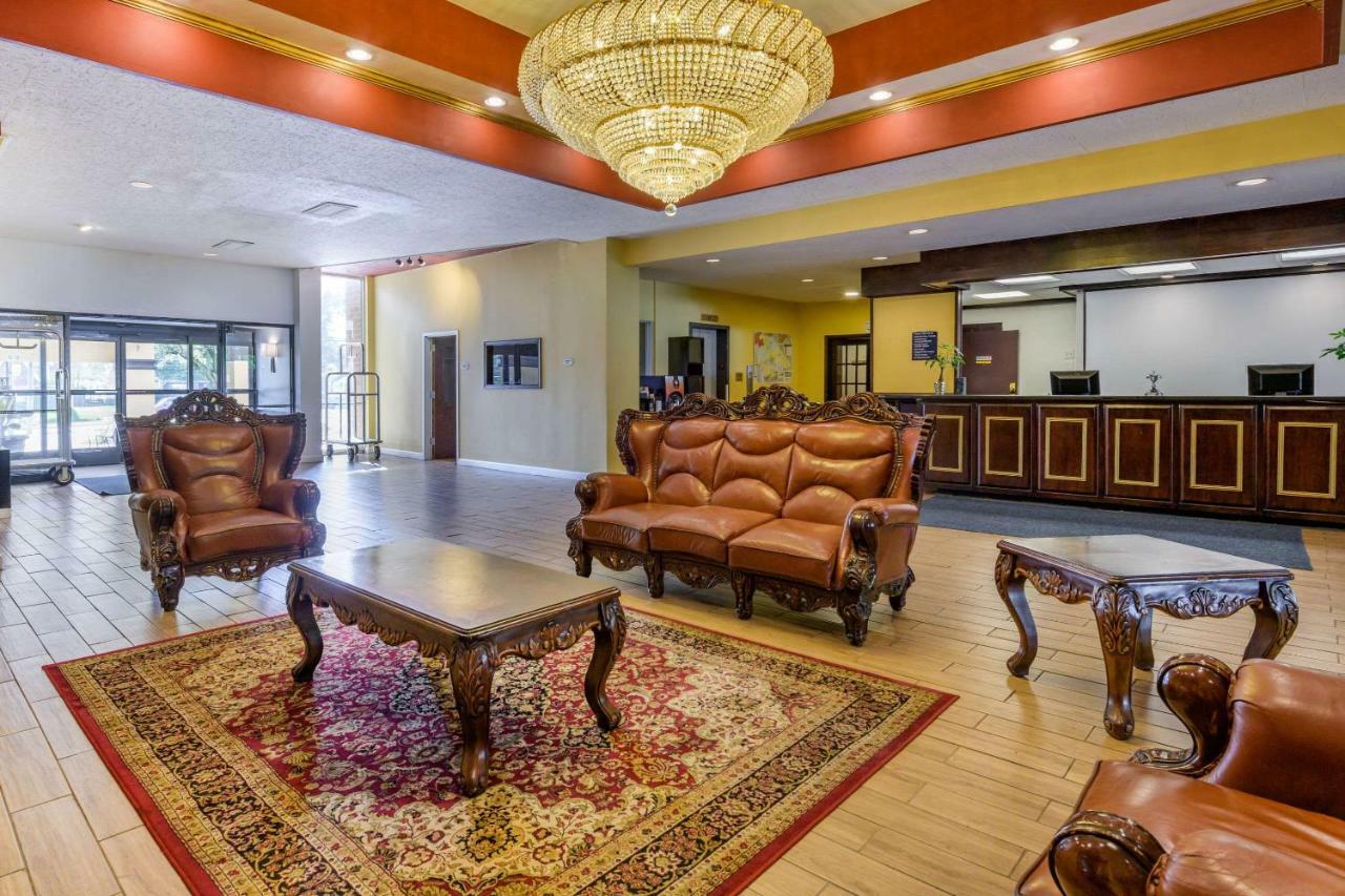 Aire Hotel Lebanon Hershey Buitenkant foto