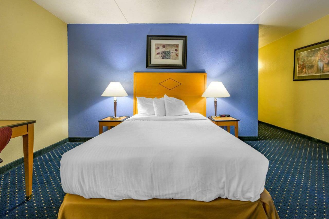 Aire Hotel Lebanon Hershey Buitenkant foto