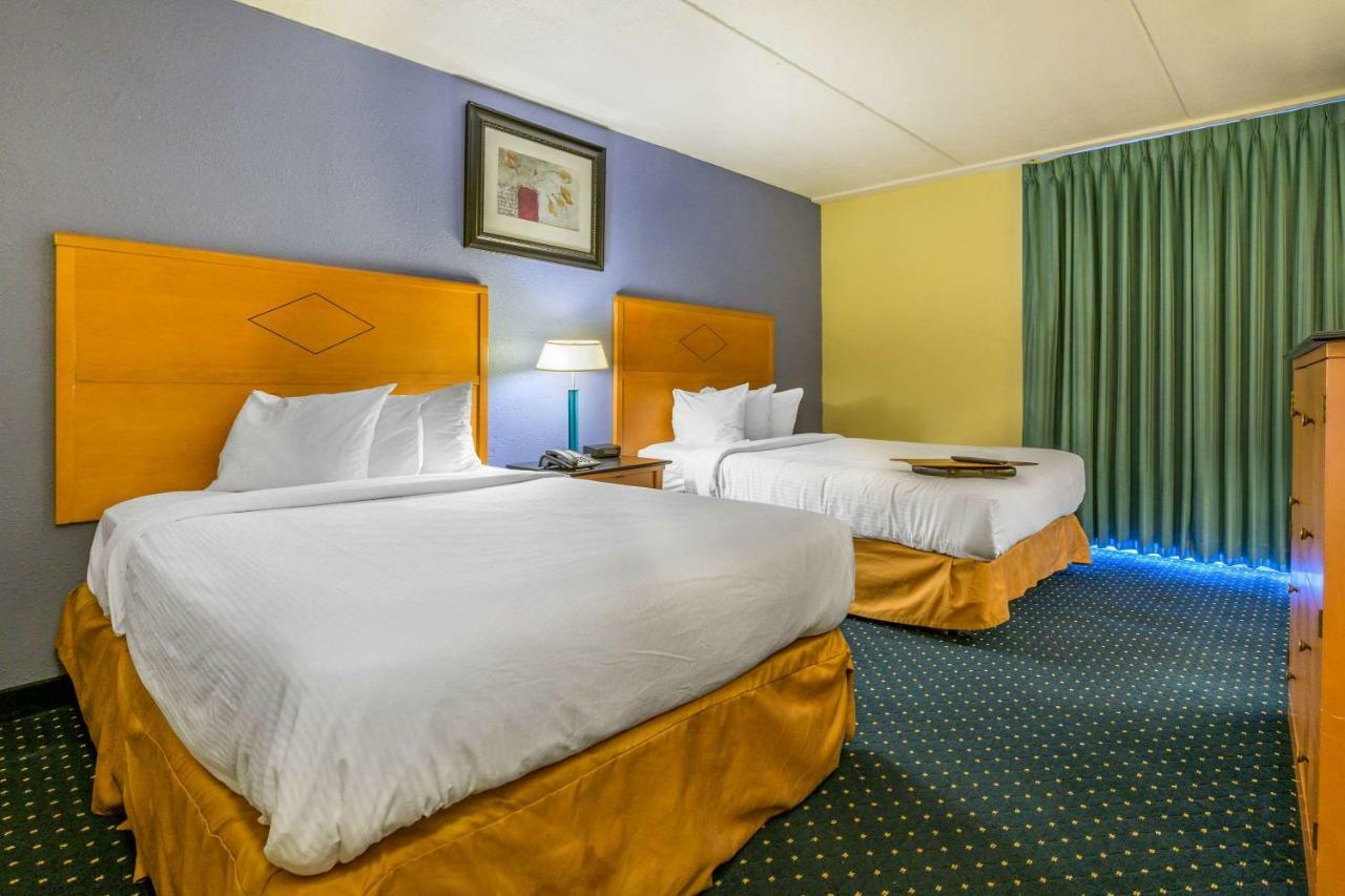 Aire Hotel Lebanon Hershey Buitenkant foto