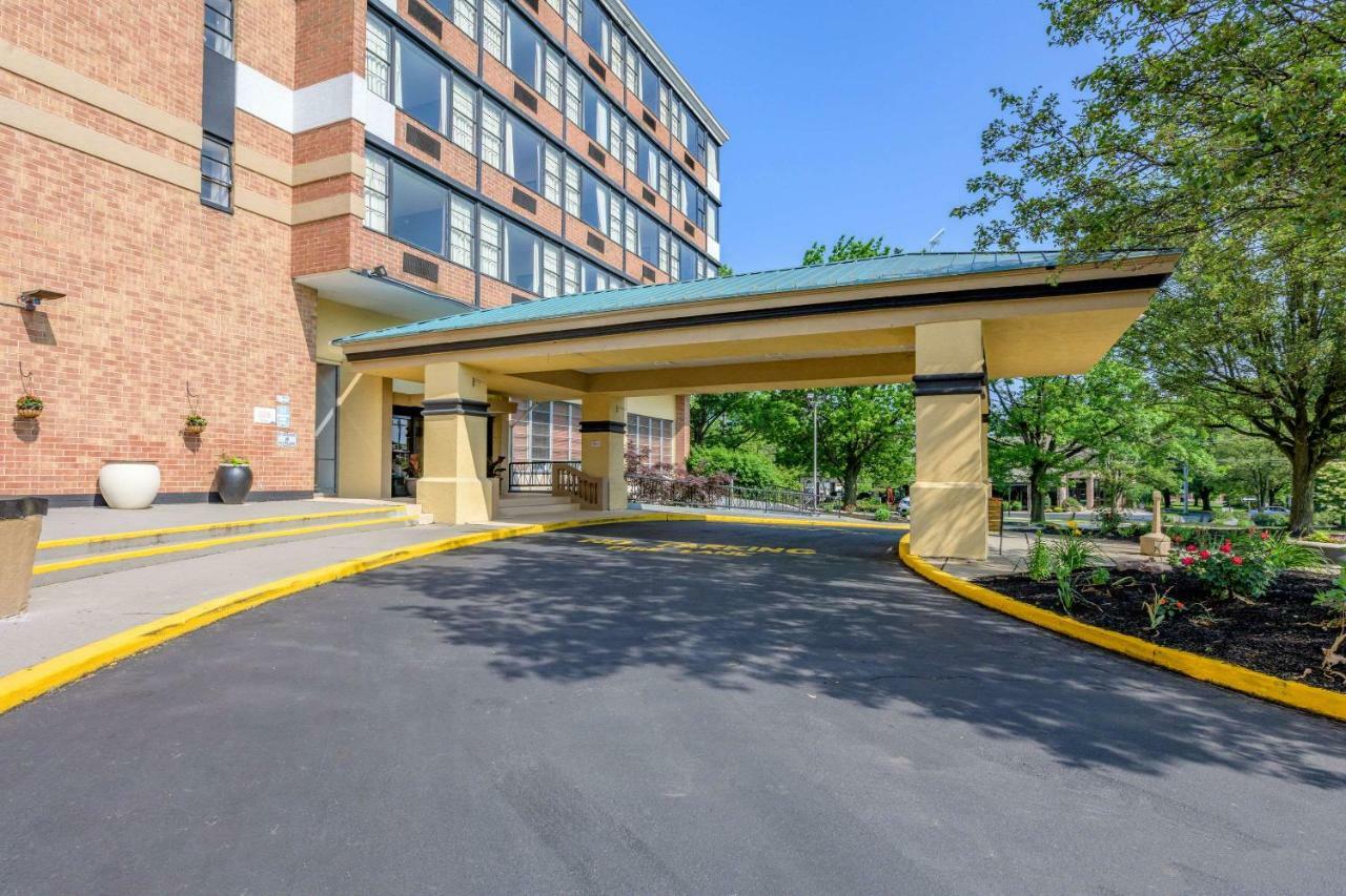Aire Hotel Lebanon Hershey Buitenkant foto