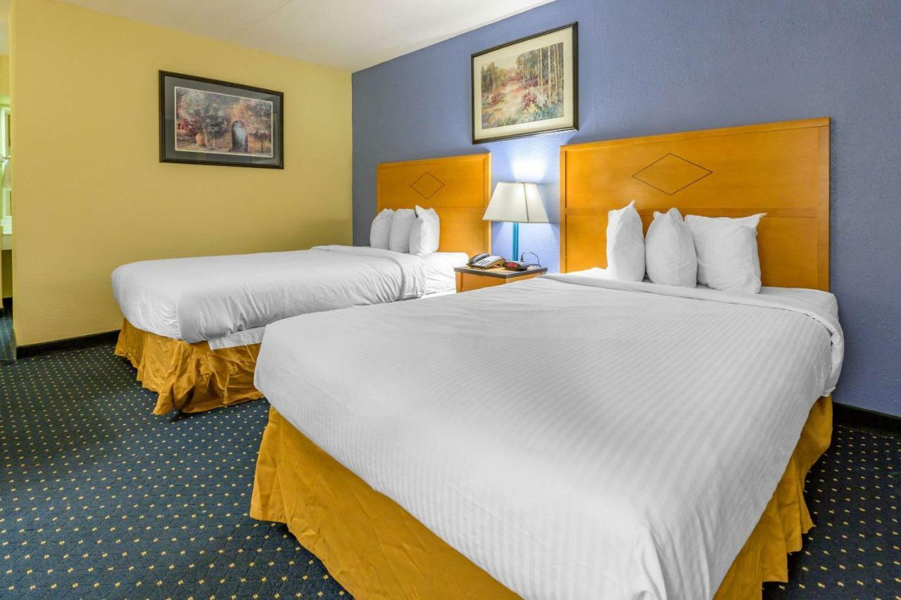 Aire Hotel Lebanon Hershey Buitenkant foto
