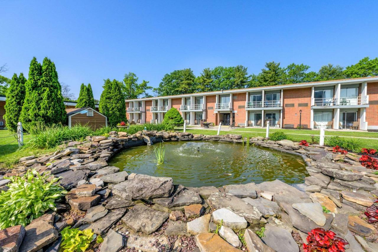 Aire Hotel Lebanon Hershey Buitenkant foto