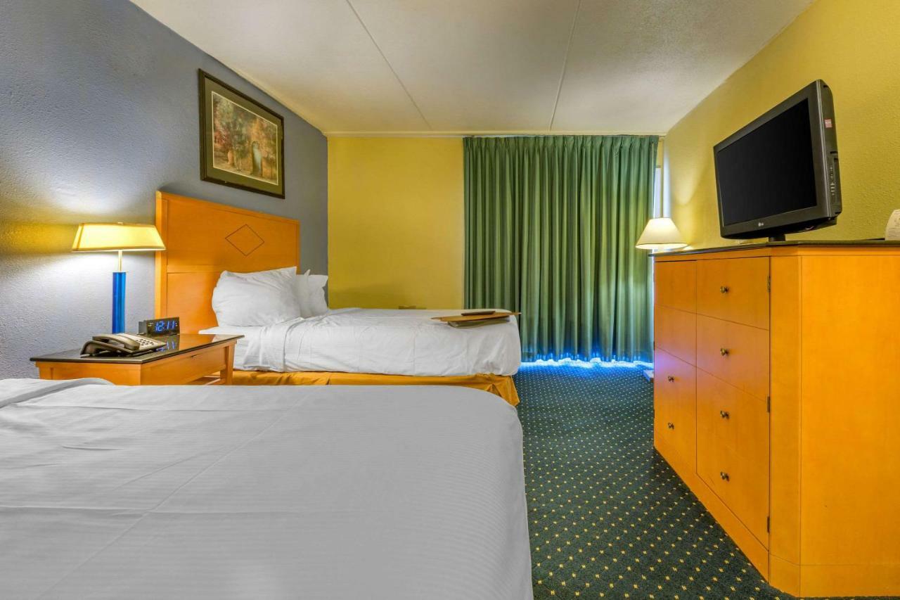 Aire Hotel Lebanon Hershey Buitenkant foto