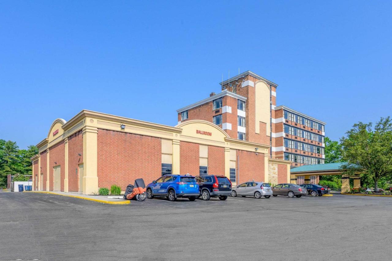 Aire Hotel Lebanon Hershey Buitenkant foto