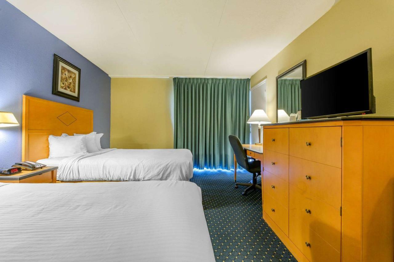 Aire Hotel Lebanon Hershey Buitenkant foto