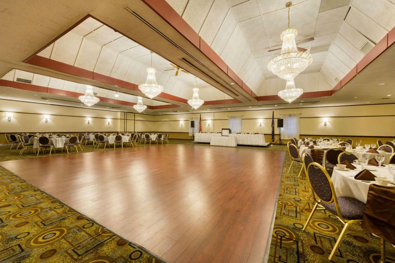 Aire Hotel Lebanon Hershey Buitenkant foto