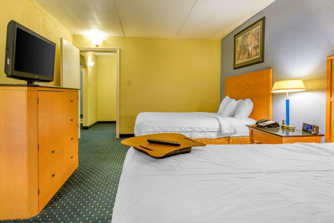 Aire Hotel Lebanon Hershey Buitenkant foto