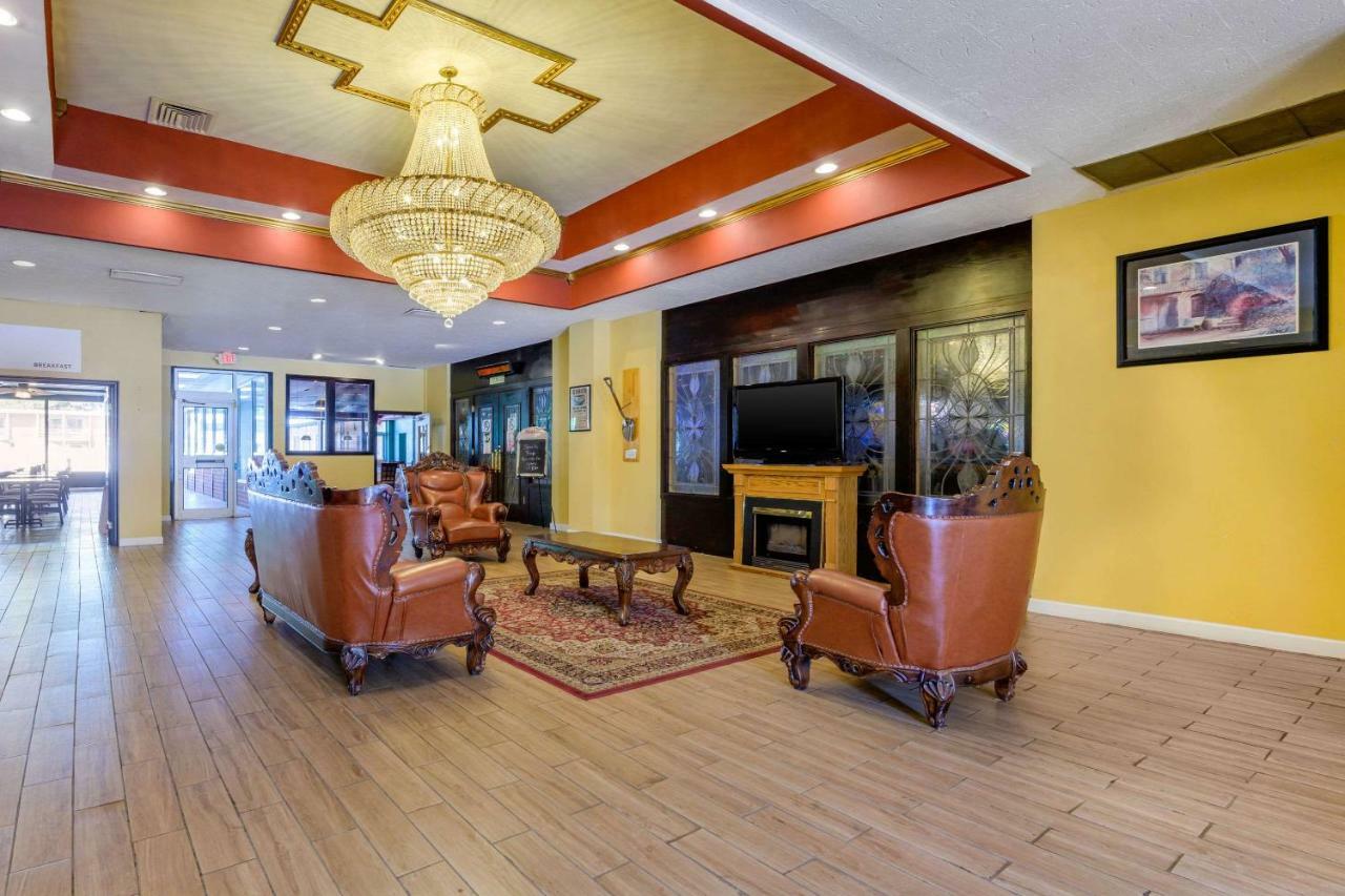 Aire Hotel Lebanon Hershey Buitenkant foto